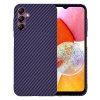 69930 techsuit carbonite fibershell kryt na samsung galaxy a14 4g a14 5g fialovy