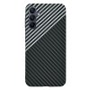 69993 1 techsuit carbonite fibershell kryt na samsung galaxy a15 4g a15 5g stealth sivy