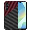 70521 techsuit carbonite fibershell kryt na samsung galaxy a16 4g a16 5g cerveny vortex