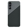 70512 2 techsuit carbonite fibershell kryt na samsung galaxy a16 4g a16 5g stealth sivy