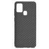 70122 3 techsuit carbonite fibershell kryt na samsung galaxy a21s cierny