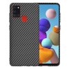 70122 techsuit carbonite fibershell kryt na samsung galaxy a21s cierny