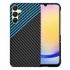 69948 techsuit carbonite fibershell kryt na samsung galaxy a25 5g modry pulse