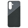 70896 3 techsuit carbonite fibershell kryt na samsung galaxy a36 5g stealth sivy