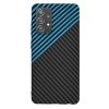 69846 1 techsuit carbonite fibershell kryt na samsung galaxy a52 4g a52 5g a52s 5g modry pulse