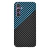 65469 2 techsuit carbonite fibershell kryt na samsung galaxy s23 fe modry pulse