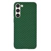 65442 2 techsuit carbonite fibershell kryt na samsung galaxy s23 plus zeleny