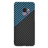65571 2 techsuit carbonite fibershell kryt na samsung galaxy s9 modry pulse