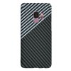 65574 2 techsuit carbonite fibershell kryt na samsung galaxy s9 stealth sivy