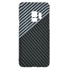 65574 3 techsuit carbonite fibershell kryt na samsung galaxy s9 stealth sivy