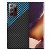 72867 techsuit carbonite fibershell ochranny obal pre samsung galaxy note 20 ultra note 20 ultra 5g modry pulse
