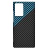 72867 3 techsuit carbonite fibershell ochranny obal pre samsung galaxy note 20 ultra note 20 ultra 5g modry pulse
