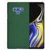 72891 techsuit carbonite fibershell ochranny obal pre samsung galaxy note 9 zeleny