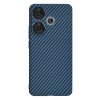 74682 2 techsuit carbonite fibershell puzdro pre xiaomi poco f6 cyan
