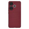 74763 2 techsuit carbonite fibershell puzdro pre xiaomi poco f6 cervene