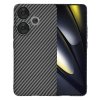 74676 techsuit carbonite fibershell puzdro pre xiaomi poco f6 cierne