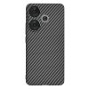 74676 2 techsuit carbonite fibershell puzdro pre xiaomi poco f6 cierne