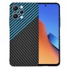 74919 techsuit carbonite fibershell puzdro pre xiaomi redmi 12 4g 12 5g blue pulse