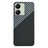 74805 2 techsuit carbonite fibershell puzdro pre xiaomi redmi 13c 4g redmi 13c 5g poco c65 stealth gray