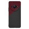 74730 2 techsuit carbonite fibershell puzdro pre xiaomi redmi a3 redmi a3x red vortex