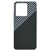 74712 3 techsuit carbonite fibershell puzdro pre xiaomi redmi note 13 4g stealth gray