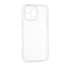 63567 1 techsuit clear silicone kryt na iphone 16 pro max priehladny