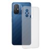 73452 techsuit clear silicone puzdro pre xiaomi redmi 12c priehladne