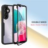 69519 5 techsuit colorverse 360 ochrana obrazovky puzdro na samsung galaxy a25 5g modry