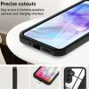 69486 4 techsuit colorverse 360 ochrana obrazovky puzdro na samsung galaxy a35 5g fialovy
