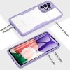 69408 5 techsuit colorverse 360 ochrana obrazovky puzdro na samsung galaxy a52 4g a52 5g a52s 5g cierny