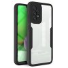 69408 techsuit colorverse 360 ochrana obrazovky puzdro na samsung galaxy a52 4g a52 5g a52s 5g cierny
