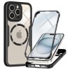 61302 techsuit colorverse 360 magsafe series 360 kryt ochranne sklo na iphone 14 pro cierny