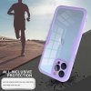 62829 3 techsuit colorverse 360 series 360 kryt ochranne sklo na iphone 13 pro ruzovy