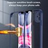 62898 5 techsuit colorverse 360 series 360 kryt ochranne sklo na iphone 15 pro max modry
