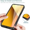 74166 2 techsuit colorverse 360 series screen protector 360 obal so sklom pre xiaomi poco x6 pro cierne