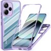 75288 2 techsuit colorverse 360 series screen protector 360 obal so sklom pre xiaomi redmi note 14 4g 164 84 x 78 15 x 8 16 mm fialove