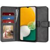 71745 techsuit diary book puzdro na samsung galaxy a13 5g a04s cierny