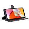 71736 1 techsuit diary book puzdro na samsung galaxy a14 4g a14 5g cierny