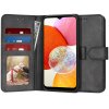 71736 techsuit diary book puzdro na samsung galaxy a14 4g a14 5g cierny