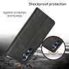 150943 2 techsuit diary book knizkove puzdro pre iphone 12 pro max cierne