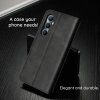 150943 3 techsuit diary book knizkove puzdro pre iphone 12 pro max cierne