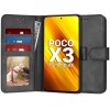 75375 techsuit diary book puzdro pre xiaomi poco x3 poco x3 nfc poco x3 pro cierne