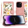 63945 techsuit flipcraft puzdro na iphone 14 pro max nezna ruzova