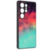 65862 2 techsuit glaze series puzdro na samsung galaxy s25 ultra fiery ocean