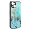 62112 4 techsuit glaze series kryt na iphone 15 plus modry ocean