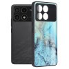74523 techsuit glaze series puzdro pre xiaomi poco f6 pro modry ocean