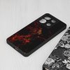 73542 2 techsuit glaze series puzdro pre xiaomi redmi note 13 pro 5g poco x6 cervena hmlovina
