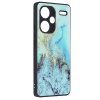 73557 4 techsuit glaze series puzdro pre xiaomi redmi note 13 pro 5g modry ocean