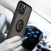 60054 2 techsuit glinth kryt na iphone 16 pro max cierny