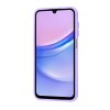 69219 2 techsuit halofrost series puzdro na samsung galaxy a15 4g a15 5g svetlofialovy